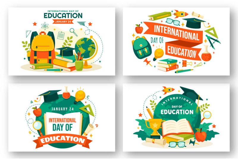 12-international-education-day-illustration