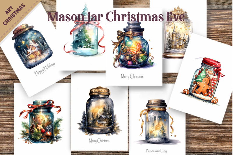 watercolor-christmas-jars-with-eve-png-clipart