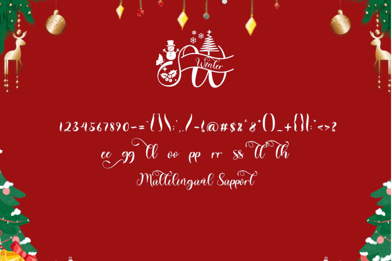 winter-christmas-monogram