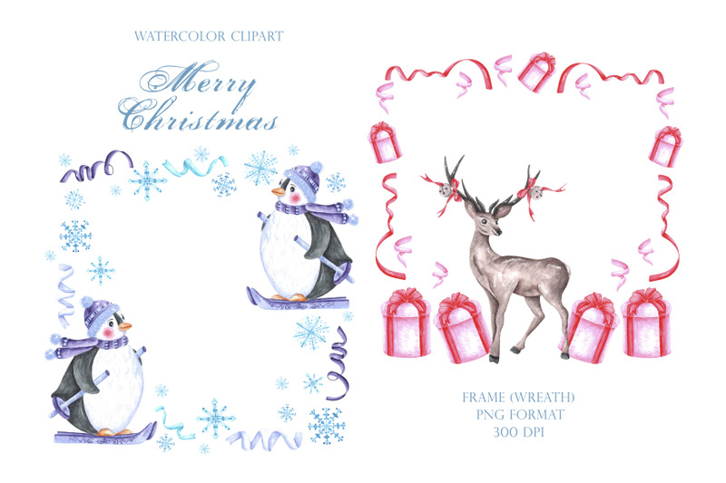 winter-adventures-watercolor-set-xmas-new-year