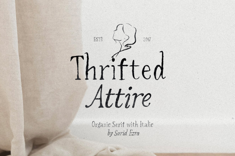 thrifted-attire-organic-serif
