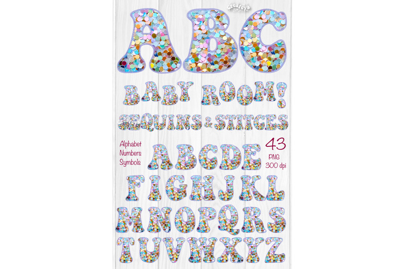 baby-alphabet-png-glitter-letters-numbers-symbols-glitter-sequins-and