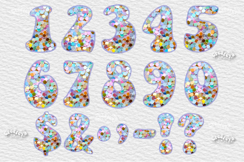 baby-alphabet-png-glitter-letters-numbers-symbols-glitter-sequins-and