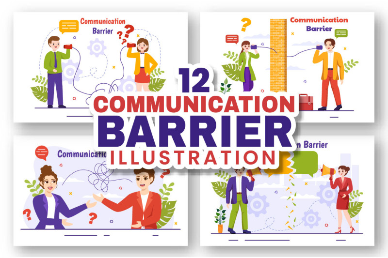 12-communication-barrier-illustration