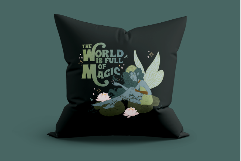 the-world-is-full-of-magic-sublimation-png-fairy-png-clipart-cute