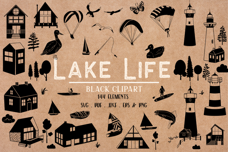 lake-life-black-silhouettes-svg-lake-svg-bundle-vacation-lake-house