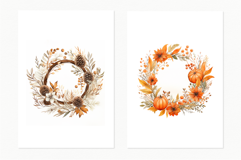 thanksgiving-wreaths