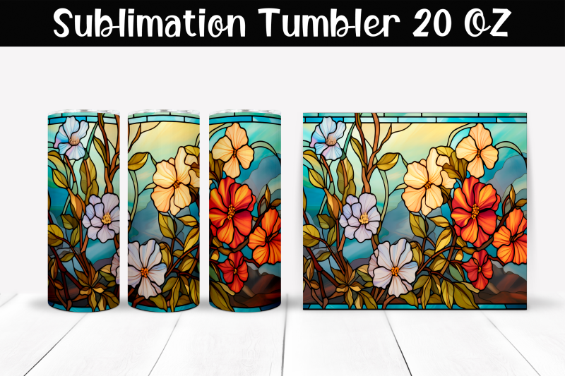 stained-glass-sublimation-tumbler-wrap-20-oz