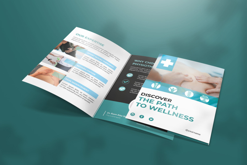 physiotheraphy-bifold-brochure