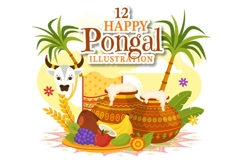 12-happy-pongal-illustration