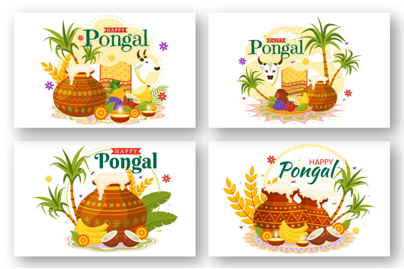 12-happy-pongal-illustration