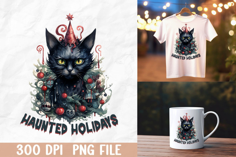 cat-039-s-haunted-holiday-vibe