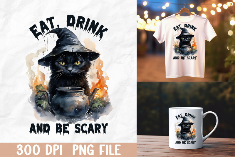 eat-drink-and-be-scary-with-cat