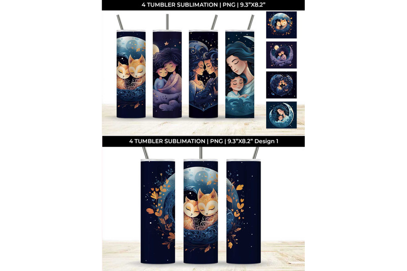 embrace-boho-love-with-cosmic-embraces-tumbler-sublimation-design-bu