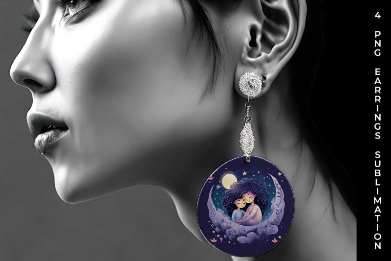 embrace-boho-love-earrings-sublimation-design-bundle