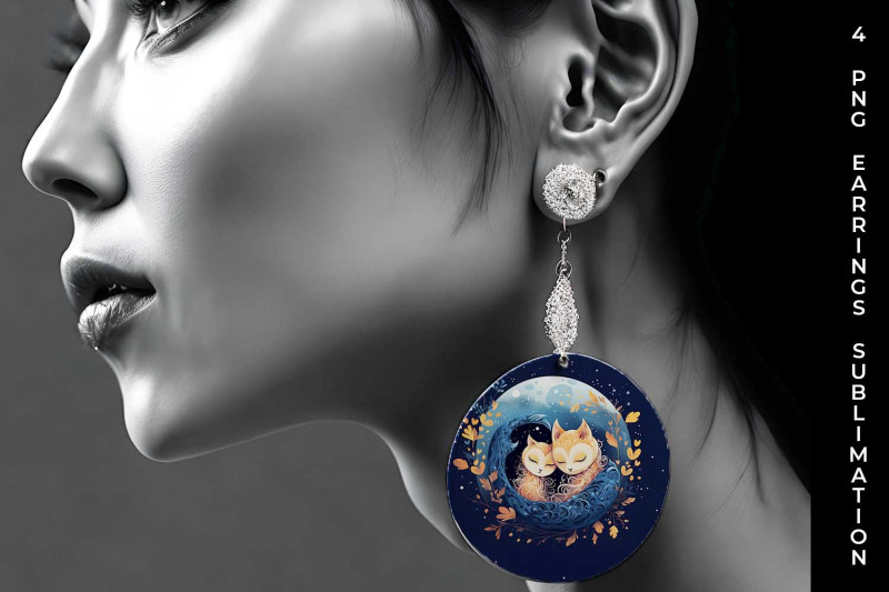 embrace-boho-love-earrings-sublimation-design-bundle