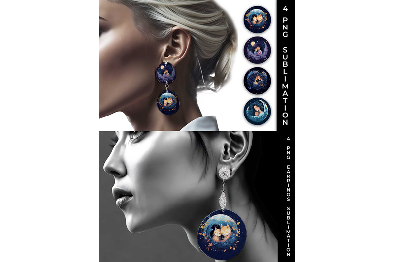 embrace-boho-love-earrings-sublimation-design-bundle