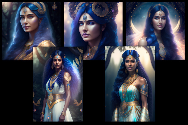 fantasy-goddesses-3-ai-art-collection-indigo-hair