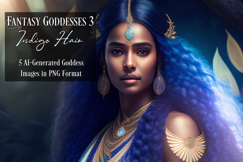 fantasy-goddesses-3-ai-art-collection-indigo-hair