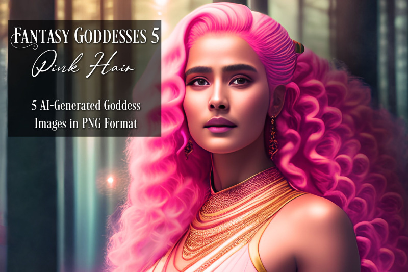 fantasy-goddesses-5-ai-art-collection-pink-hair