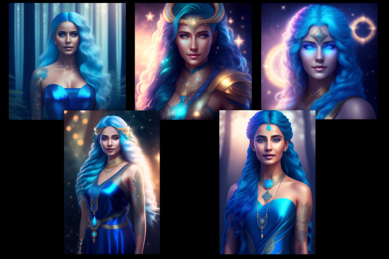 fantasy-goddesses-9-ai-art-collection-blue-hair