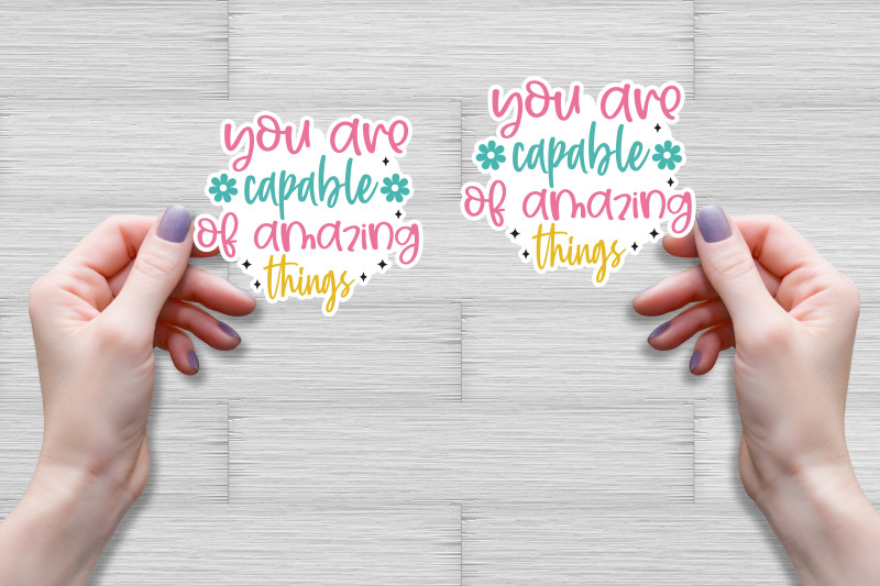 mental-health-inspirational-sticker-bundle