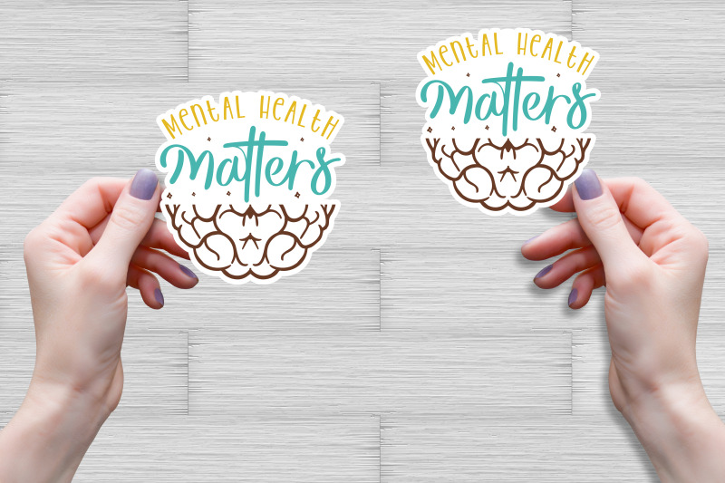 mental-health-inspirational-sticker-bundle