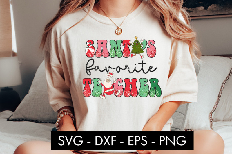 santa-039-s-favorite-teacher-png-christmas-sublimation