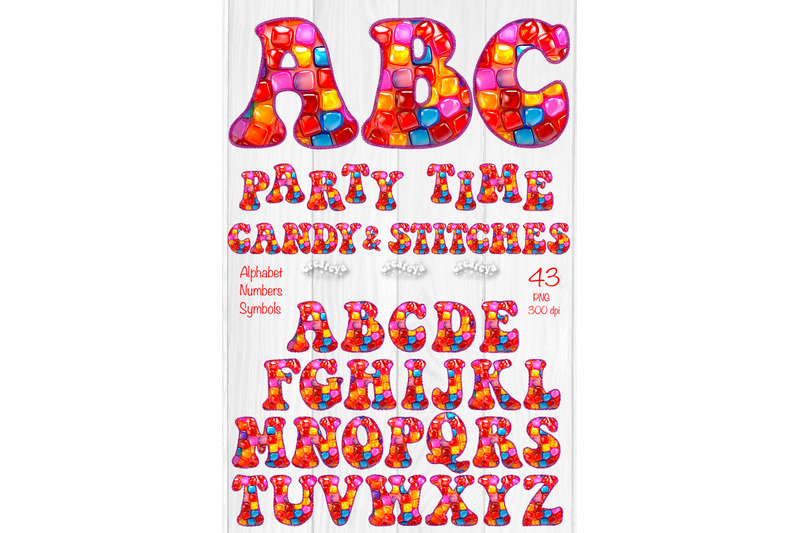 3d-alphabet-png-party-3d-letters-3d-numbers-symbols-candy-and-stitches