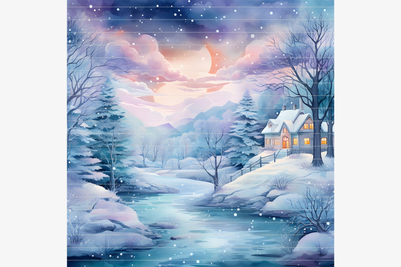 christmas-winter-backgrounds