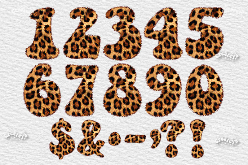 leopard-alphabet-png-cross-stitches-letters-numbers-symbols-animal-pri