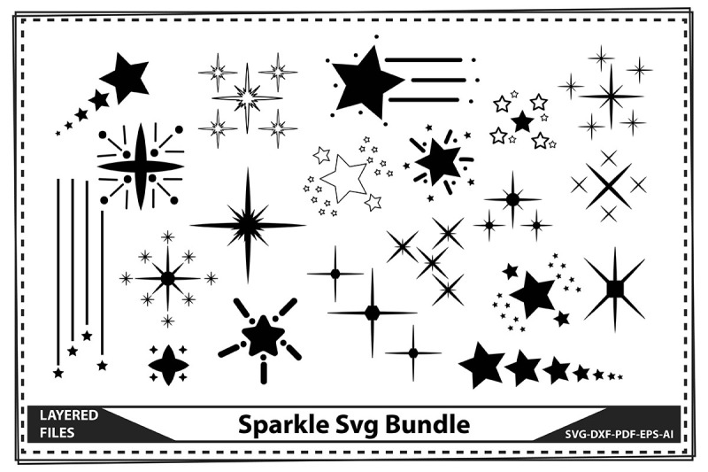 sparkle-svg-bundle