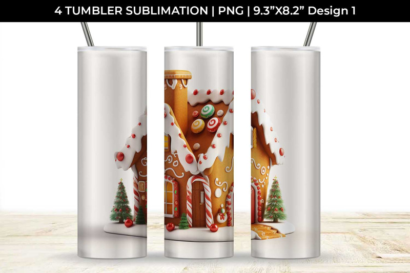 christmas-gingerbread-house-tumbler-sublimation-20-oz-skinny-bundle