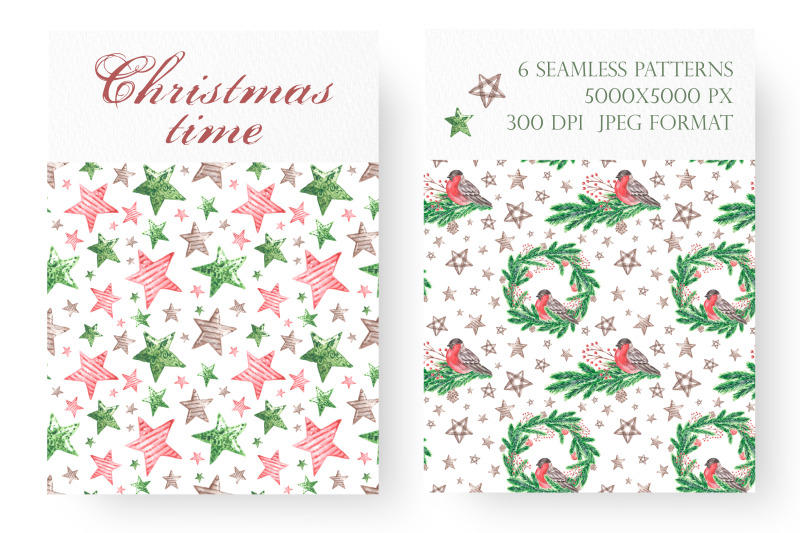 christmas-time-watercolor-seamless-pattern-new-year