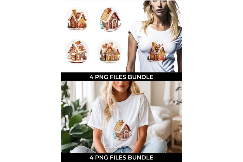 christmas-gingerbread-house-png-t-shirt-sublimation-bundle