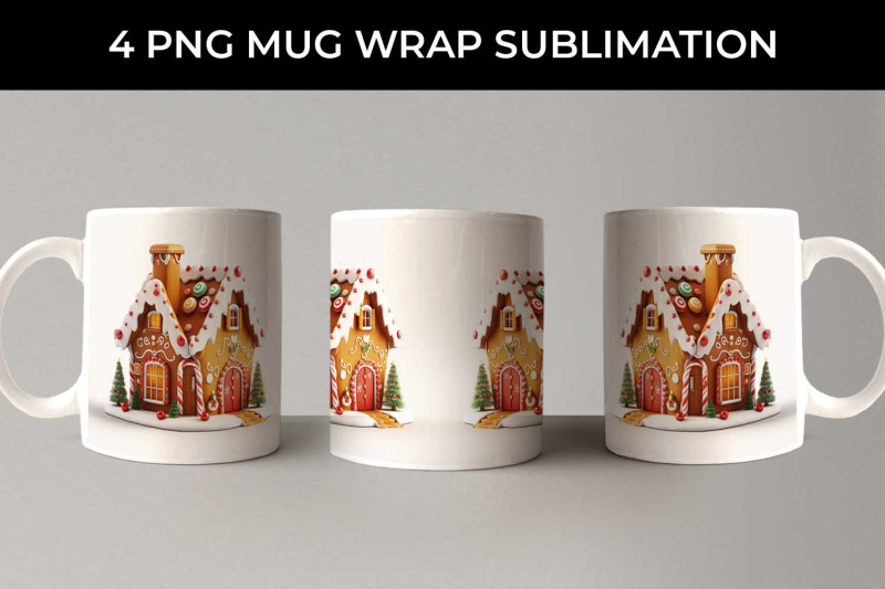 christmas-gingerbread-house-png-mug-wrap-sublimation-bundle