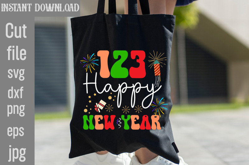 happy-new-year-retro-bundle-happy-new-year-2024-png-disco-ball-new-y