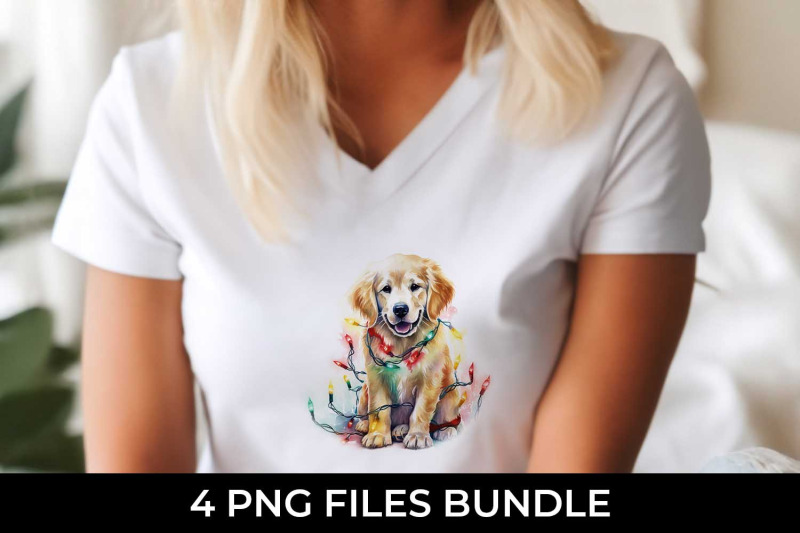 christmas-golden-retriever-dog-png-t-shirt-sublimation-bundle