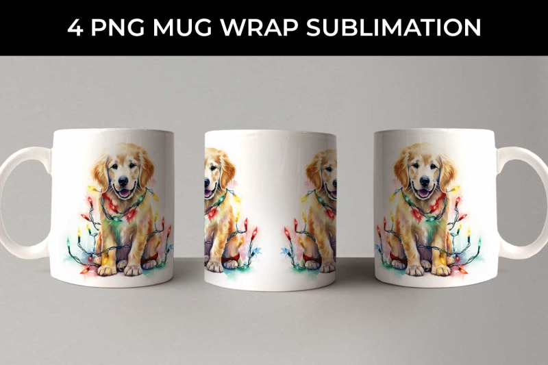 christmas-golden-retriever-dog-png-mug-wrap-sublimation-bundle