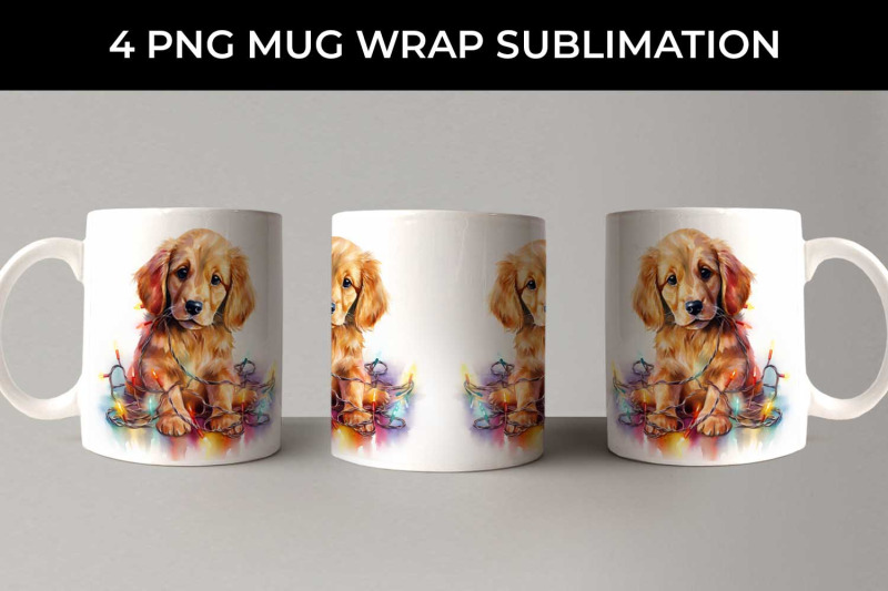 christmas-golden-retriever-dog-png-mug-wrap-sublimation-bundle