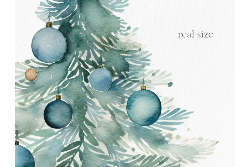 watercolor-christmas-tree-clipart