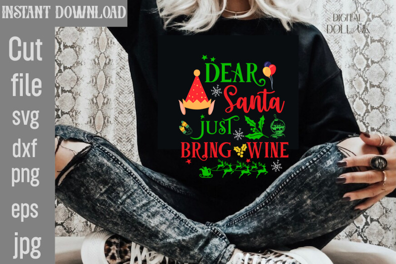 dear-santa-just-bring-wine-svg-cut-file-christmas-svg-design-christma