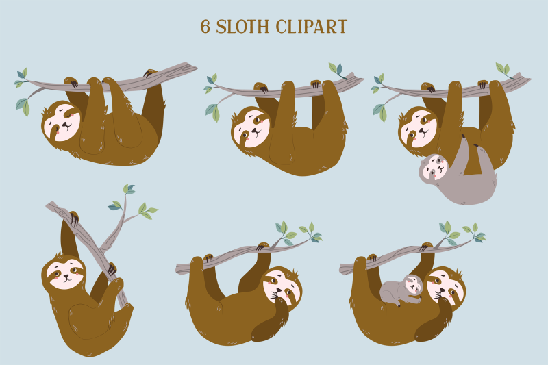 hang-tight-sloth-clipart-svg-jungle-svg-bundle-sloths-png-baby-and