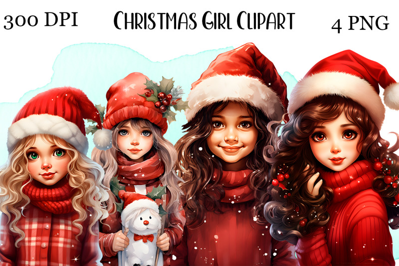 christmas-girl-clipart-yey-christmas-png-sublimation