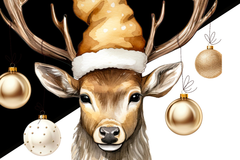 christmas-deer-digital-file-for-t-shirt-design