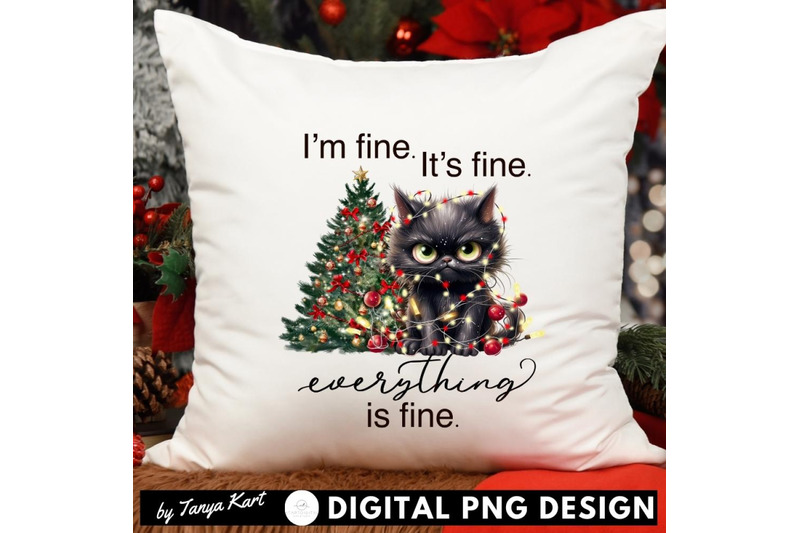 i-039-m-fine-it-039-s-fine-everything-is-fine-png-sublimation