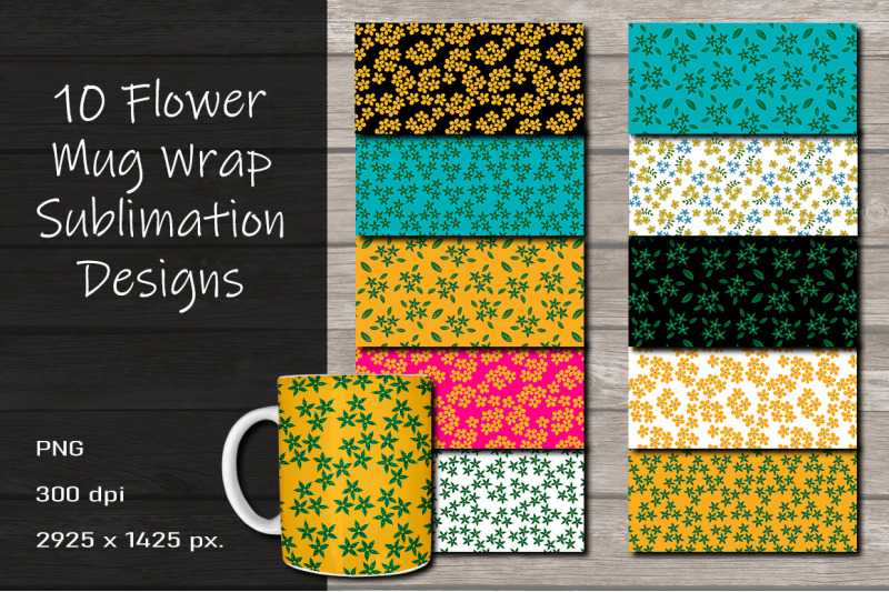 flower-mug-sublimation-design-15-oz