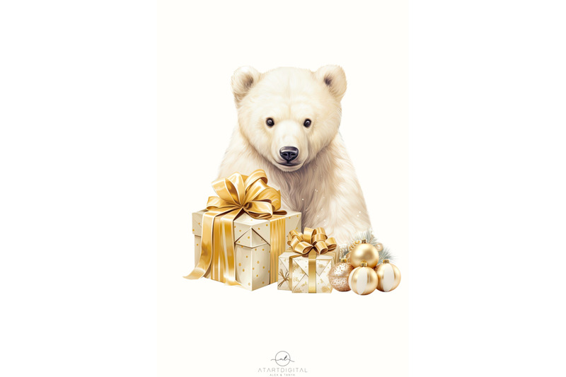 polar-bear-png-designs-for-merry-christmas-gifts