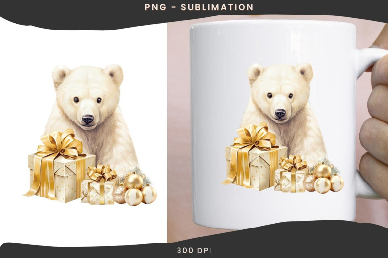 polar-bear-png-designs-for-merry-christmas-gifts