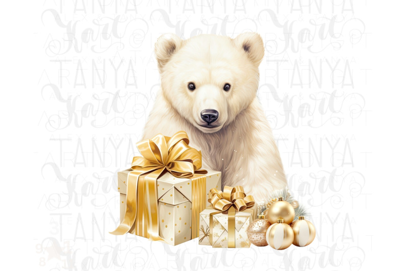 polar-bear-png-designs-for-merry-christmas-gifts